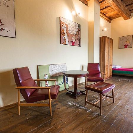 Český Krumlov Hostel 99 מראה חיצוני תמונה