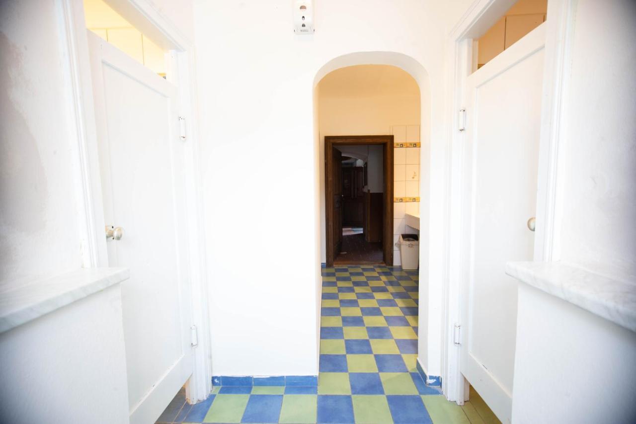 Český Krumlov Hostel 99 מראה חיצוני תמונה