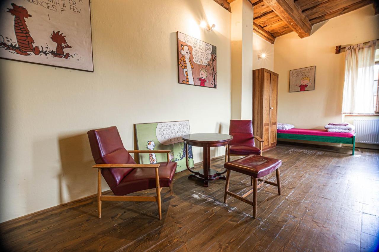 Český Krumlov Hostel 99 מראה חיצוני תמונה