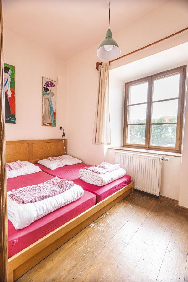 Český Krumlov Hostel 99 מראה חיצוני תמונה