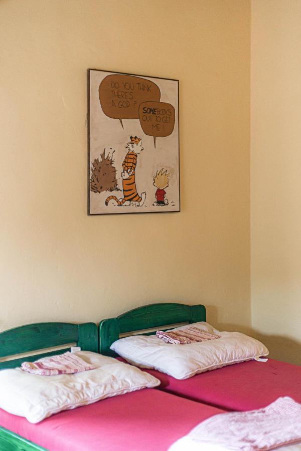 Český Krumlov Hostel 99 מראה חיצוני תמונה
