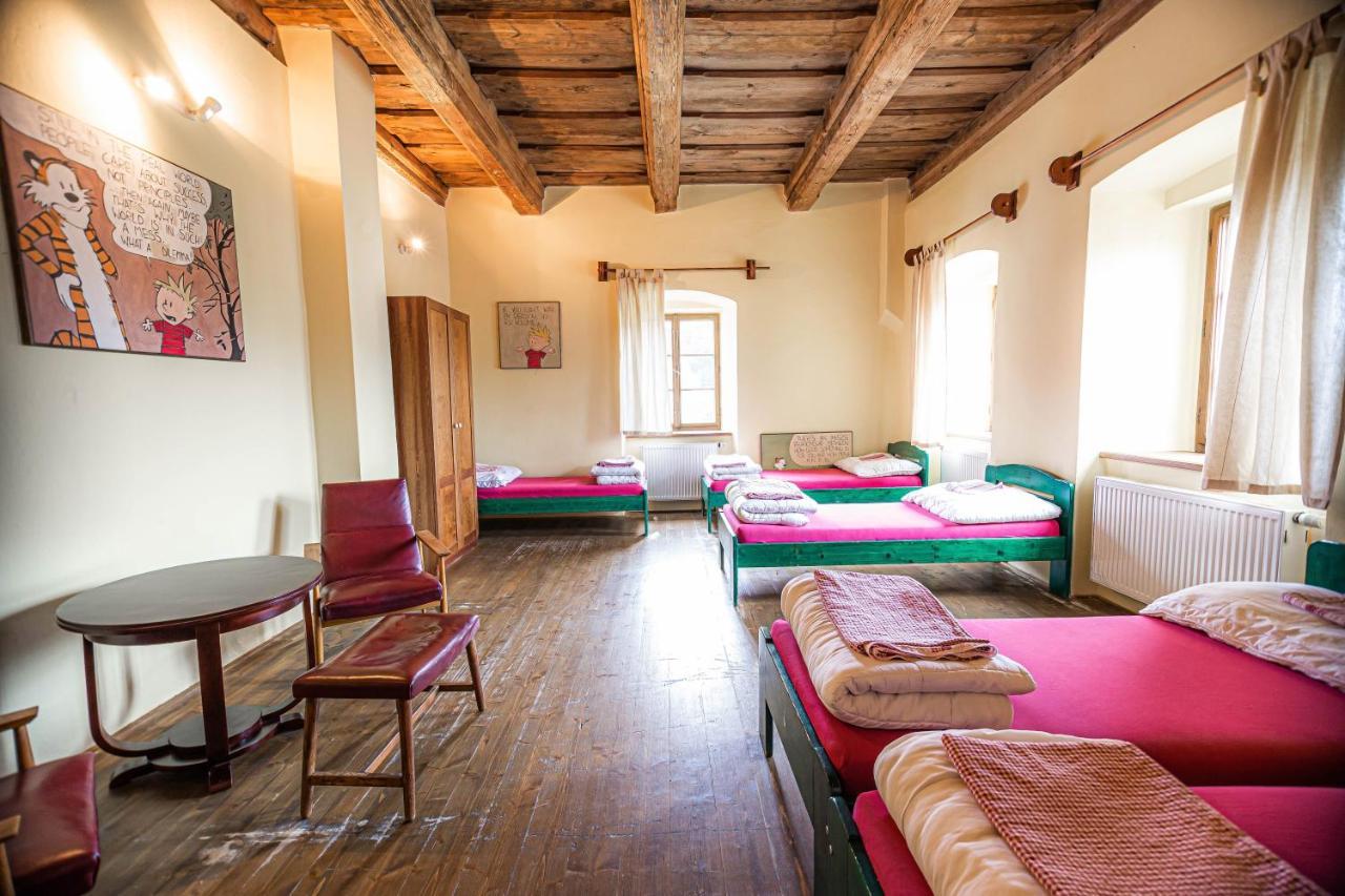 Český Krumlov Hostel 99 מראה חיצוני תמונה