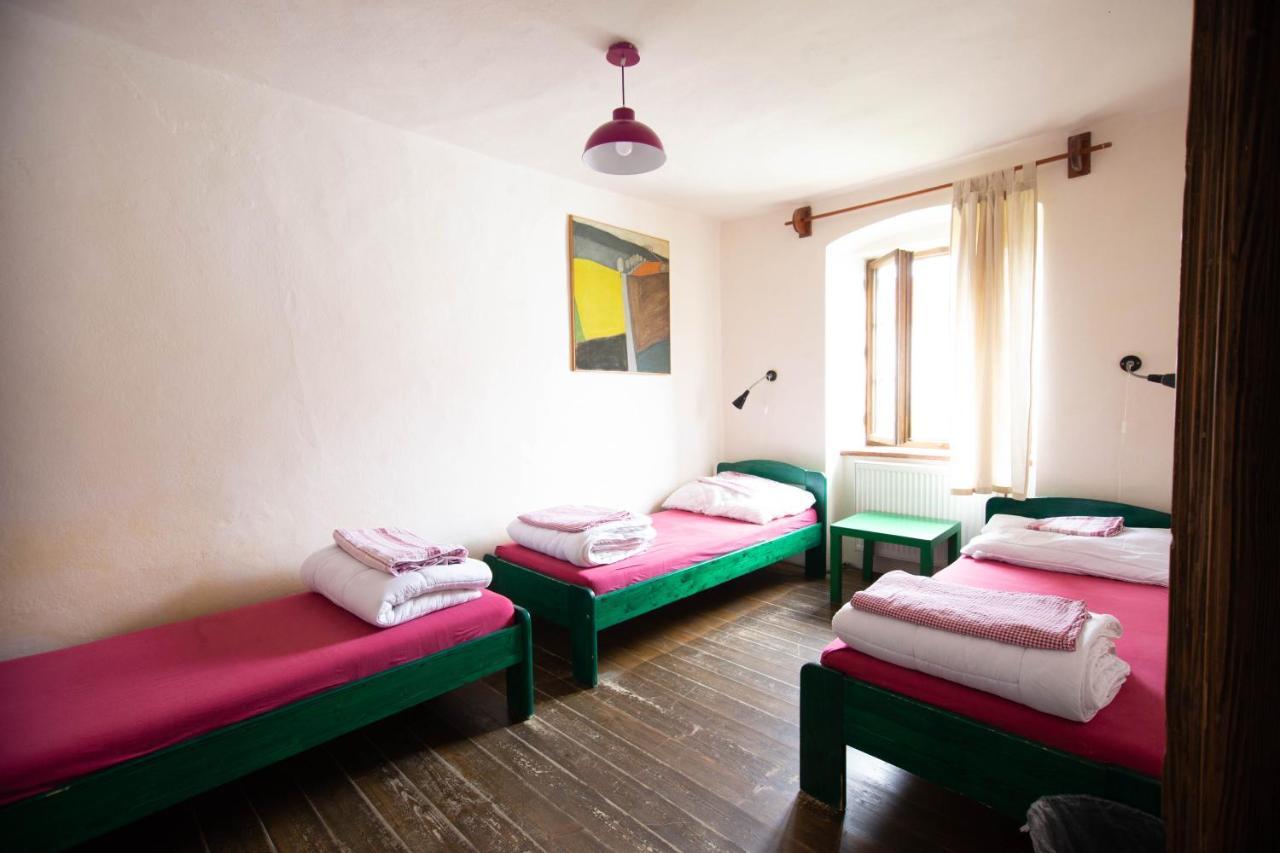 Český Krumlov Hostel 99 מראה חיצוני תמונה