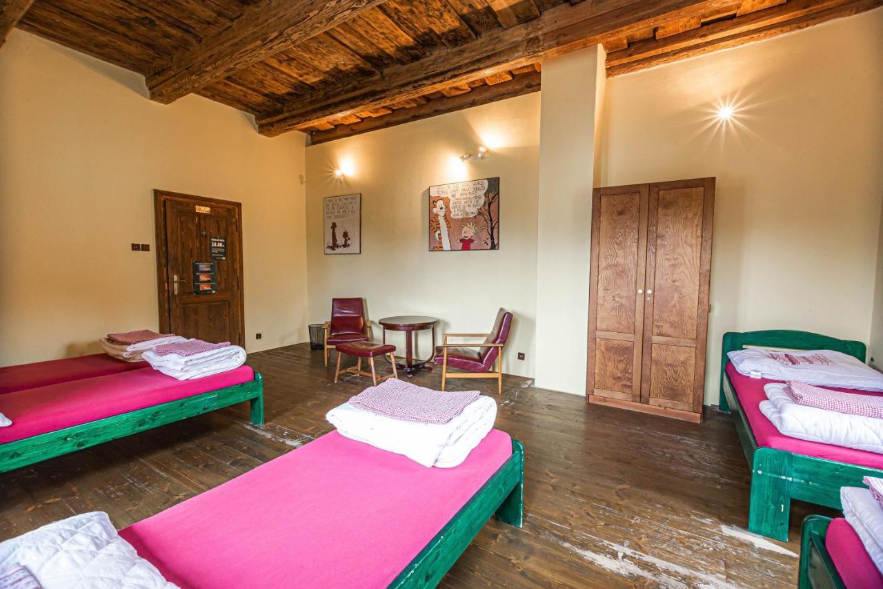Český Krumlov Hostel 99 מראה חיצוני תמונה