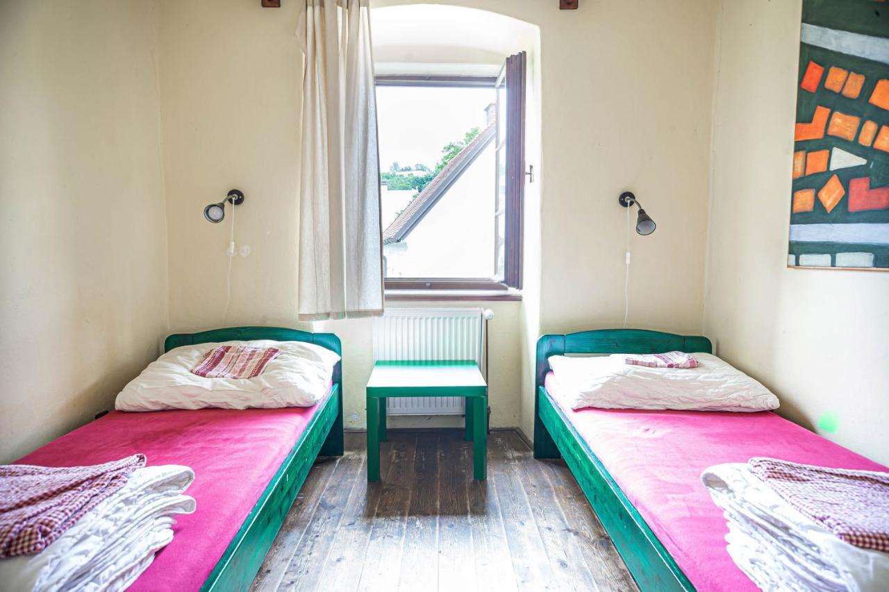Český Krumlov Hostel 99 מראה חיצוני תמונה