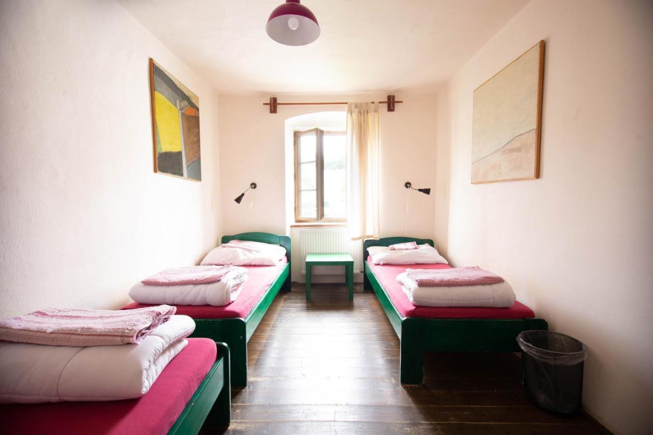 Český Krumlov Hostel 99 מראה חיצוני תמונה