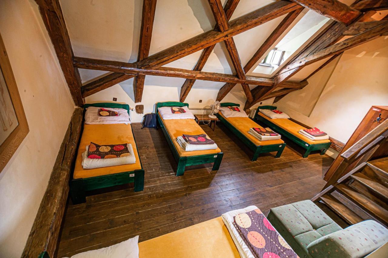 Český Krumlov Hostel 99 מראה חיצוני תמונה