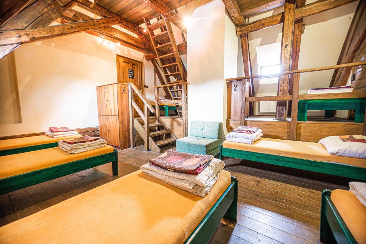 Český Krumlov Hostel 99 מראה חיצוני תמונה