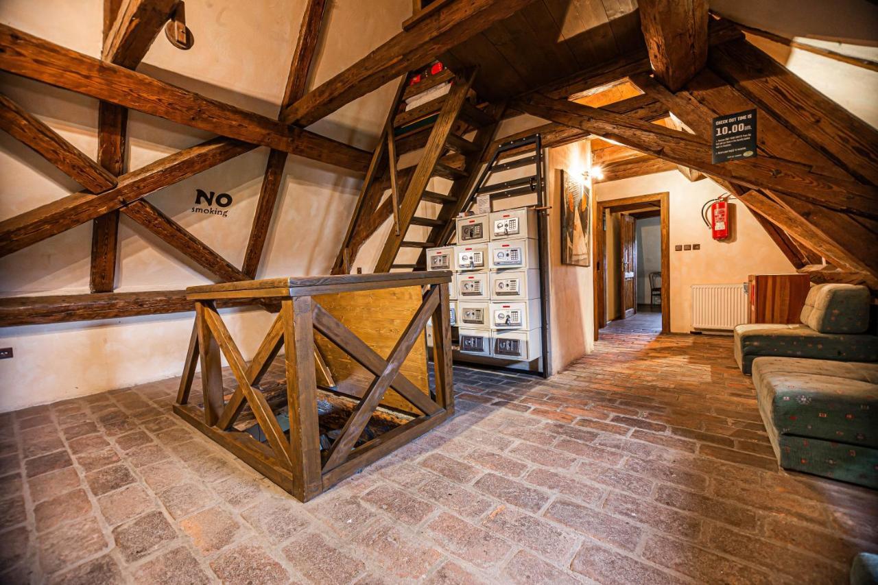 Český Krumlov Hostel 99 מראה חיצוני תמונה