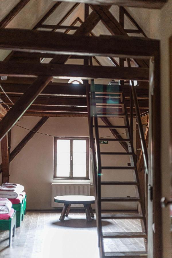 Český Krumlov Hostel 99 מראה חיצוני תמונה