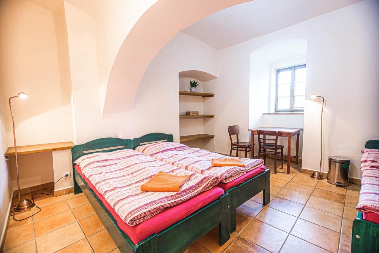 Český Krumlov Hostel 99 מראה חיצוני תמונה