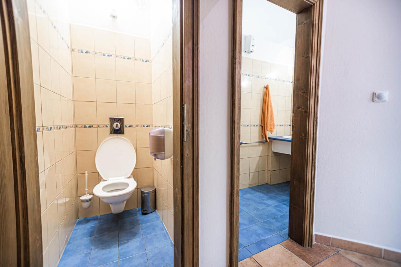 Český Krumlov Hostel 99 מראה חיצוני תמונה