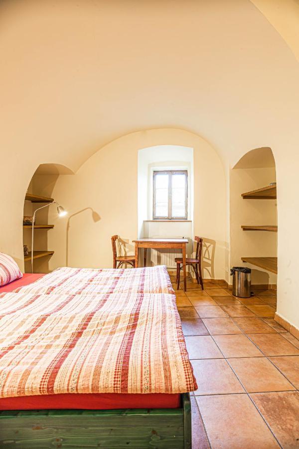 Český Krumlov Hostel 99 מראה חיצוני תמונה