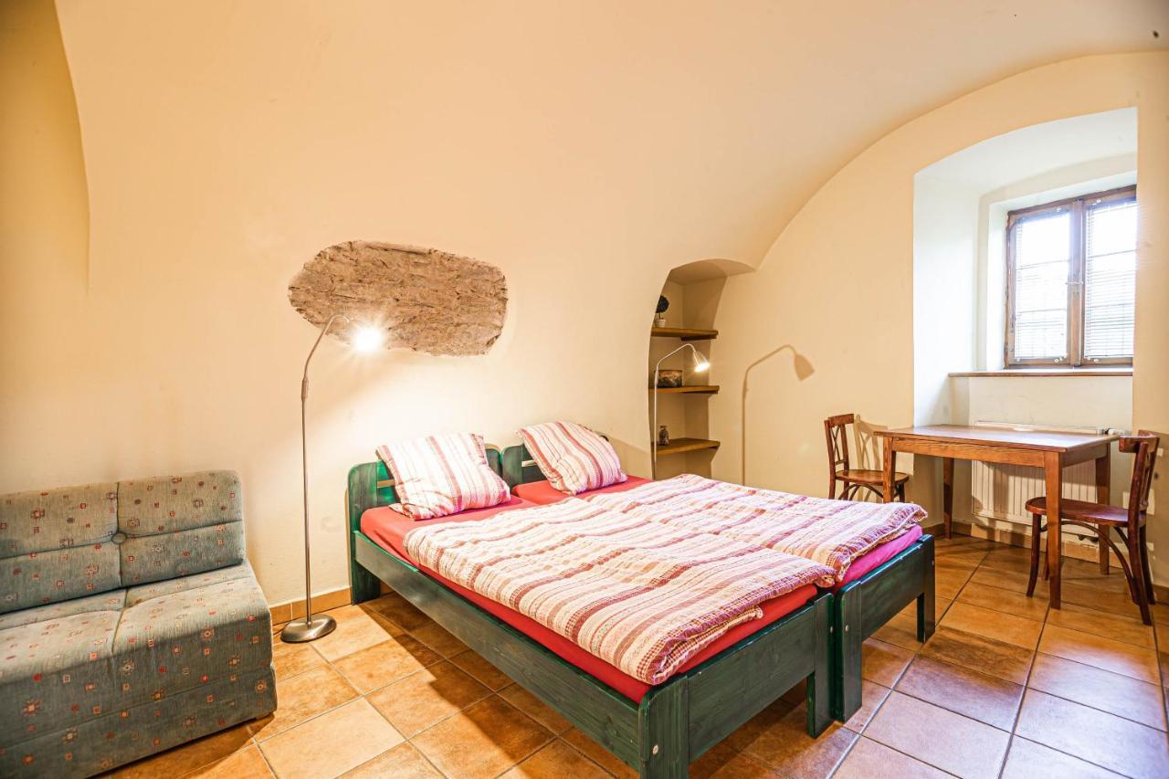 Český Krumlov Hostel 99 מראה חיצוני תמונה