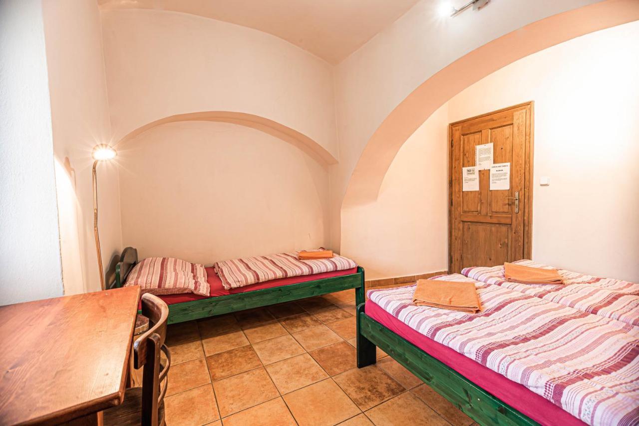 Český Krumlov Hostel 99 מראה חיצוני תמונה
