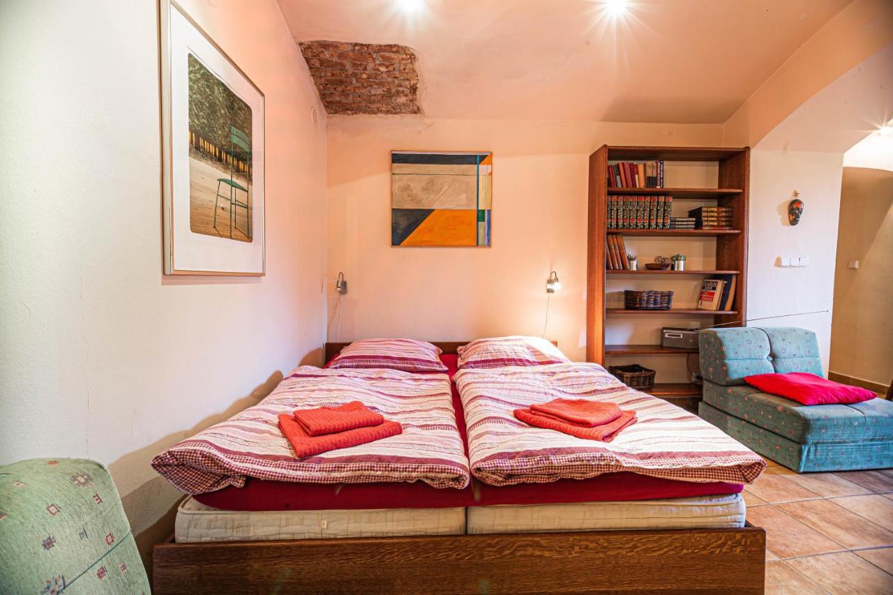 Český Krumlov Hostel 99 מראה חיצוני תמונה