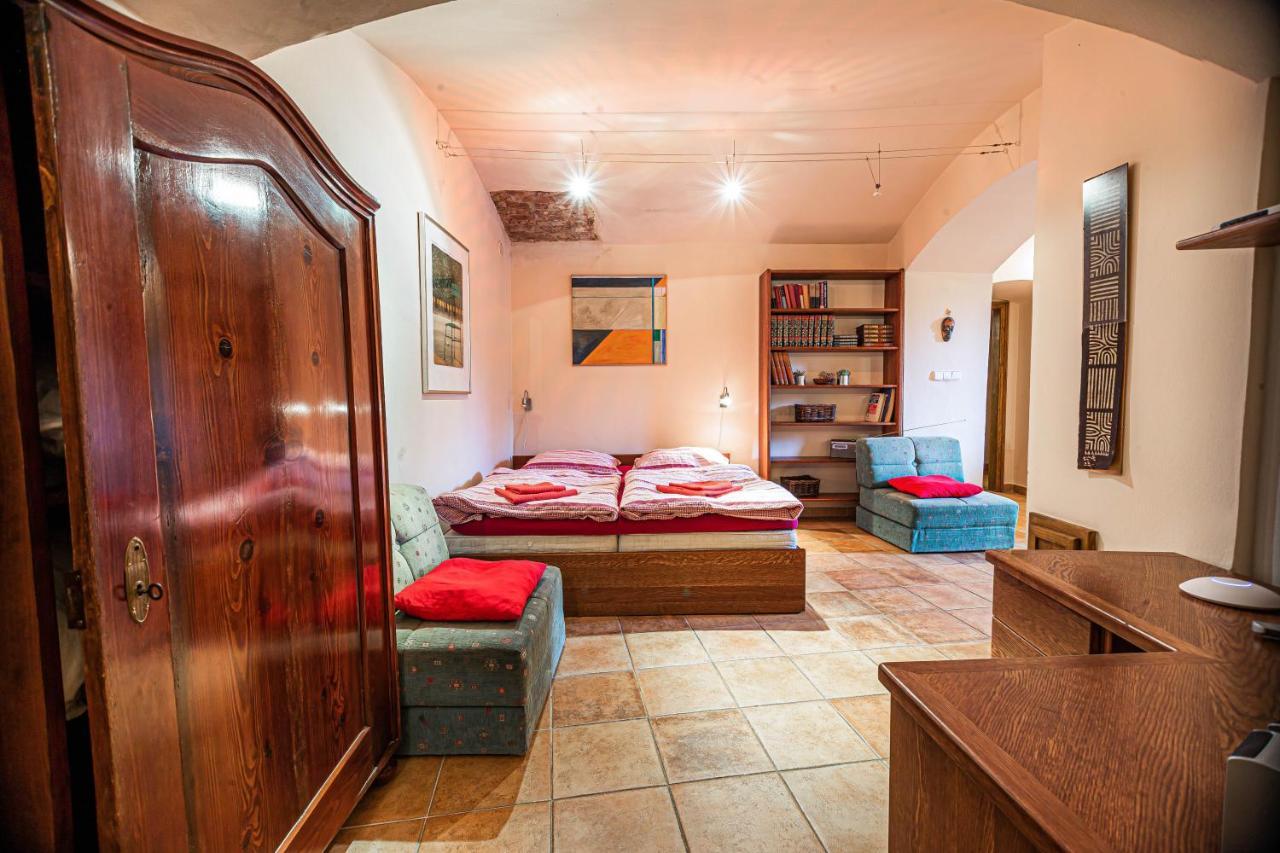 Český Krumlov Hostel 99 מראה חיצוני תמונה