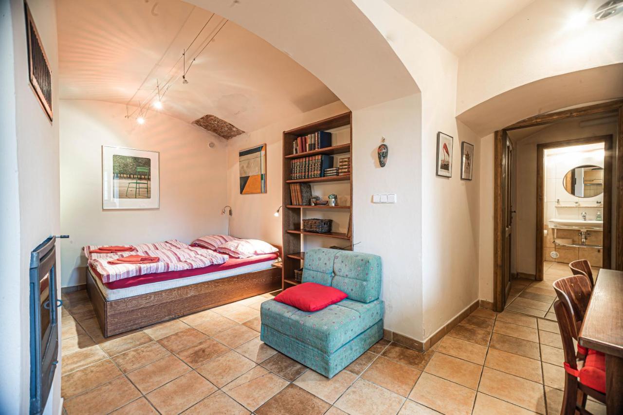 Český Krumlov Hostel 99 מראה חיצוני תמונה