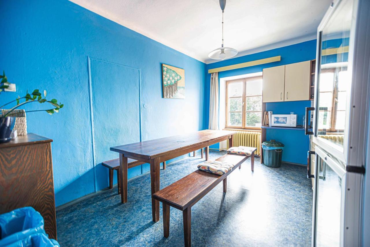 Český Krumlov Hostel 99 מראה חיצוני תמונה