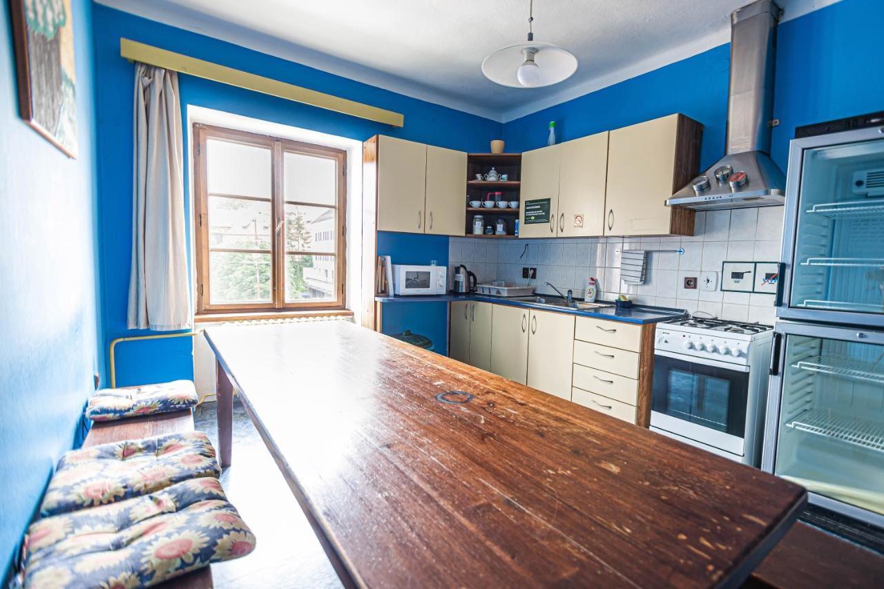 Český Krumlov Hostel 99 מראה חיצוני תמונה