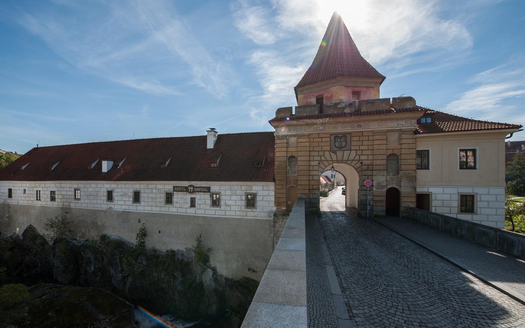 Český Krumlov Hostel 99 חדר תמונה