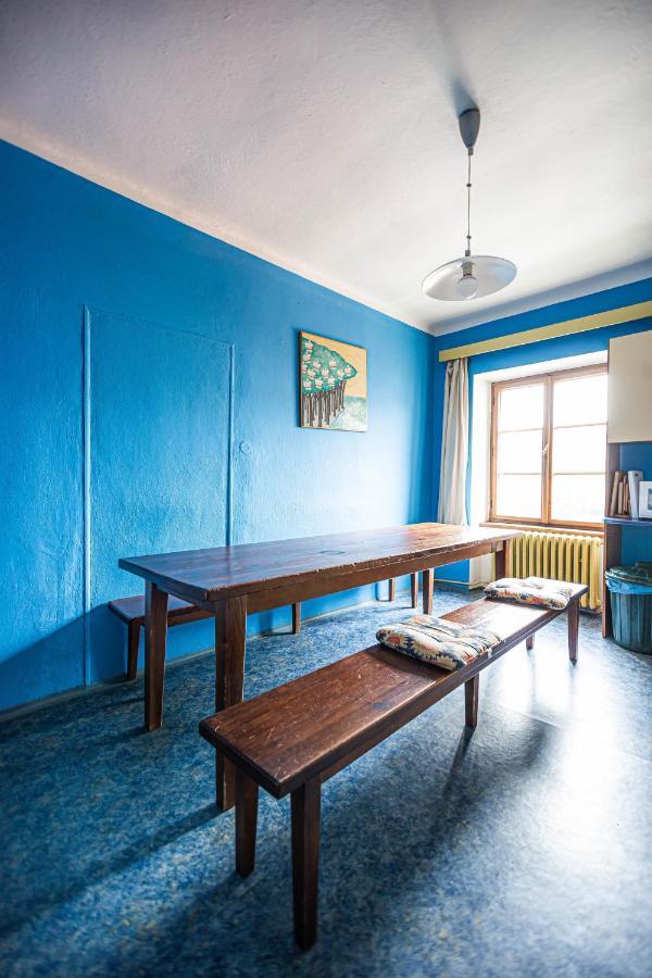 Český Krumlov Hostel 99 מראה חיצוני תמונה