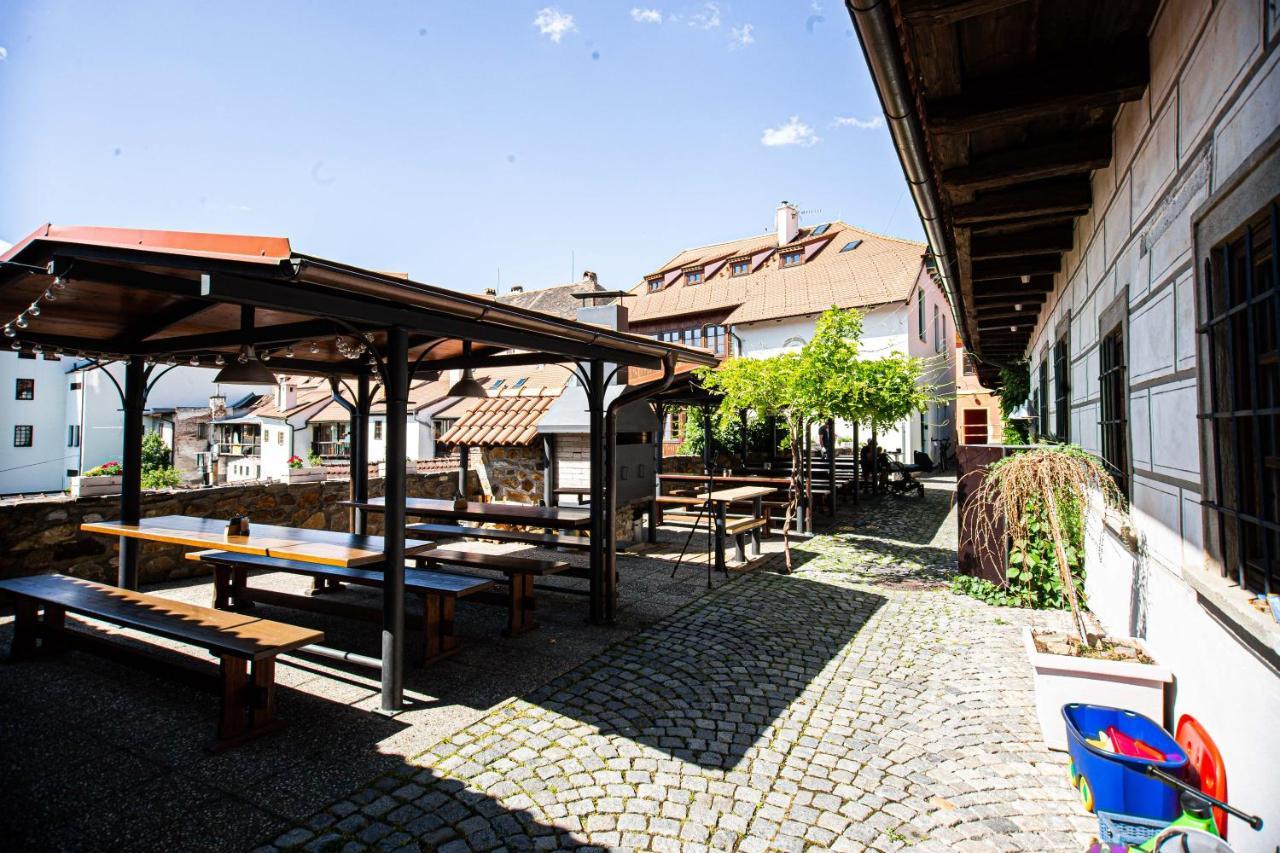 Český Krumlov Hostel 99 מראה חיצוני תמונה